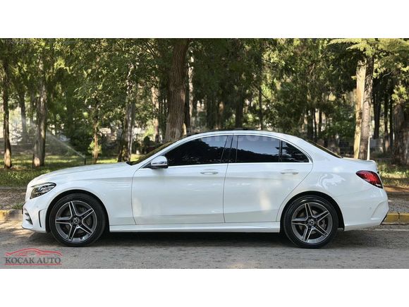 KOÇAK AUTODAN MERCEDES-BENZ C200
