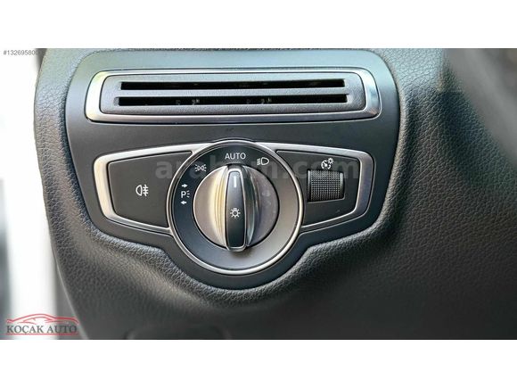 KOÇAK AUTODAN MERCEDES-BENZ C200
