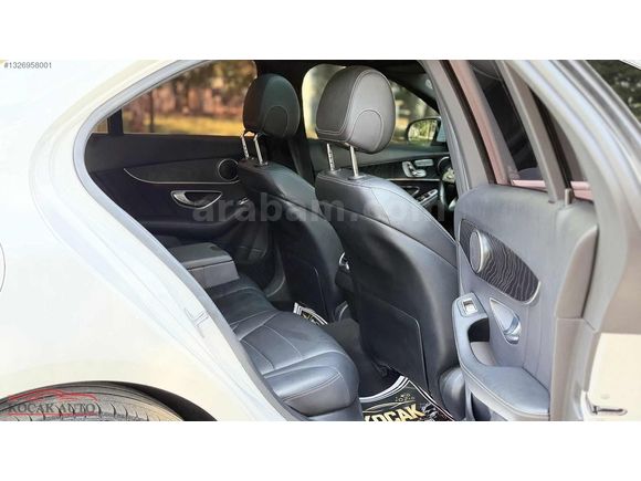 KOÇAK AUTODAN MERCEDES-BENZ C200