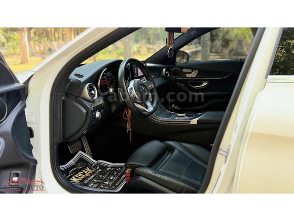 KOÇAK AUTODAN MERCEDES-BENZ C200
