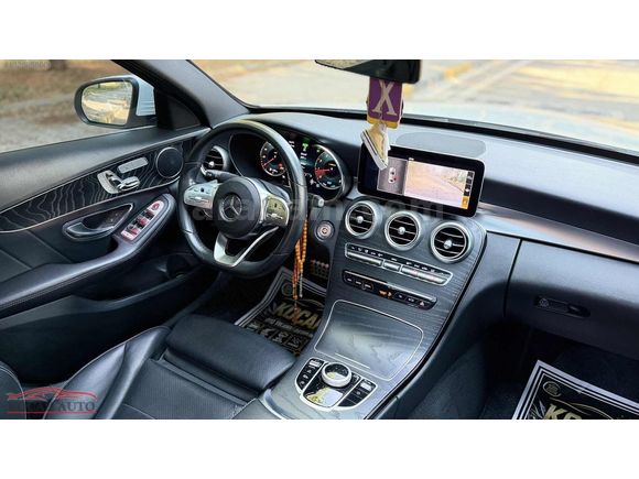KOÇAK AUTODAN MERCEDES-BENZ C200