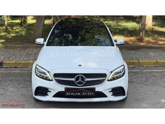 KOÇAK AUTODAN MERCEDES-BENZ C200