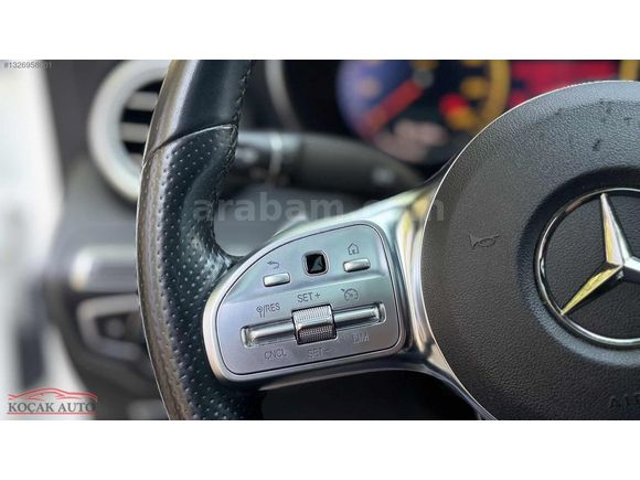KOÇAK AUTODAN MERCEDES-BENZ C200