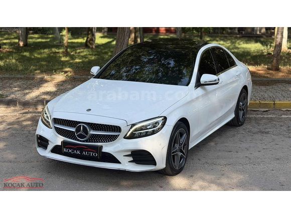 KOÇAK AUTODAN MERCEDES-BENZ C200