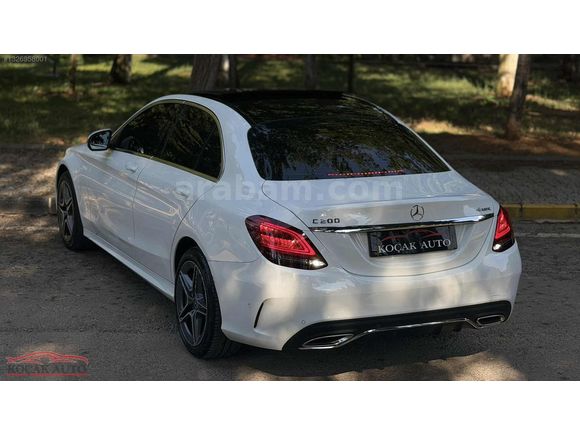 KOÇAK AUTODAN MERCEDES-BENZ C200