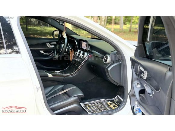 KOÇAK AUTODAN MERCEDES-BENZ C200