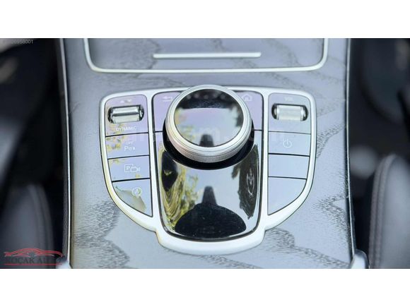 KOÇAK AUTODAN MERCEDES-BENZ C200