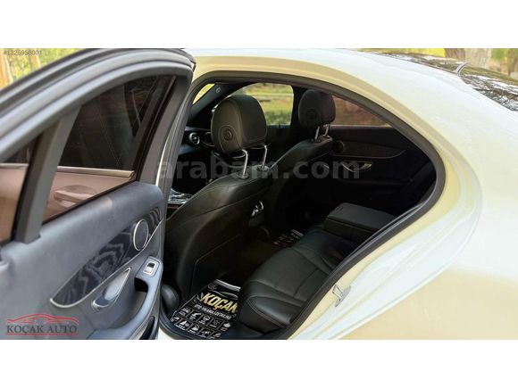 KOÇAK AUTODAN MERCEDES-BENZ C200