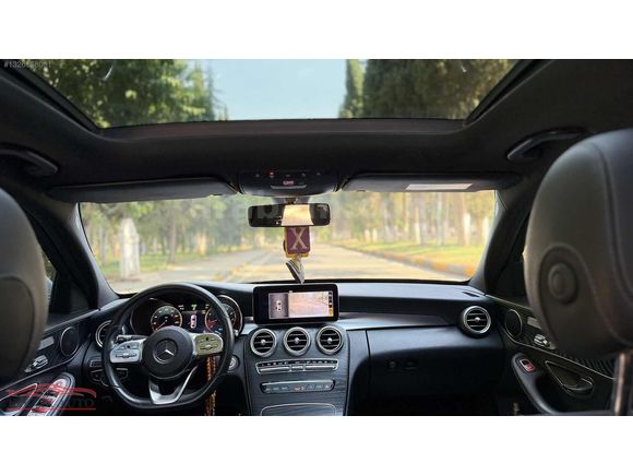 KOÇAK AUTODAN MERCEDES-BENZ C200