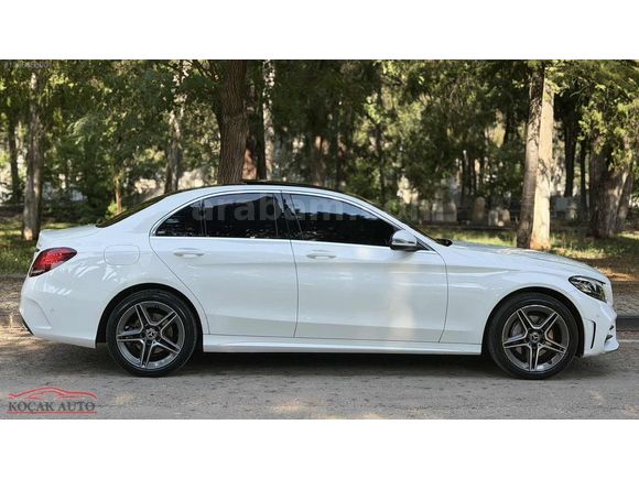 KOÇAK AUTODAN MERCEDES-BENZ C200