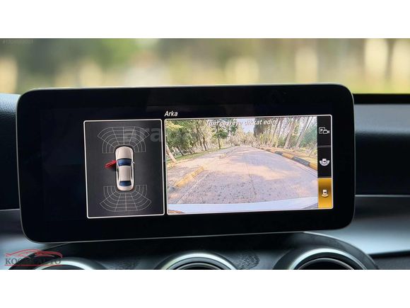 KOÇAK AUTODAN MERCEDES-BENZ C200