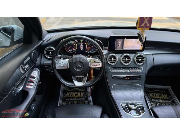 KOÇAK AUTODAN MERCEDES-BENZ C200