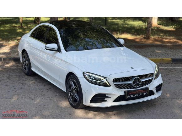 KOÇAK AUTODAN MERCEDES-BENZ C200