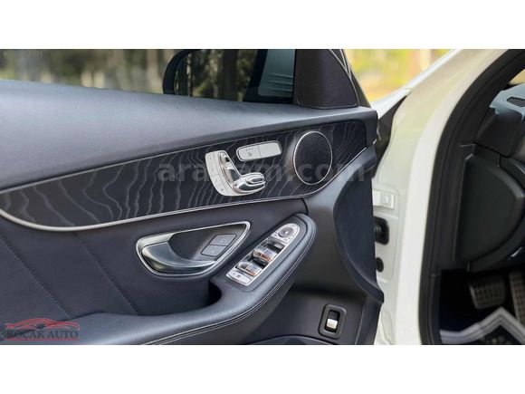 KOÇAK AUTODAN MERCEDES-BENZ C200
