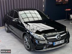 HATASIZ 2020 C200 4MATİC AMG 136.000 KM 184 HP TABA FULL+FULL