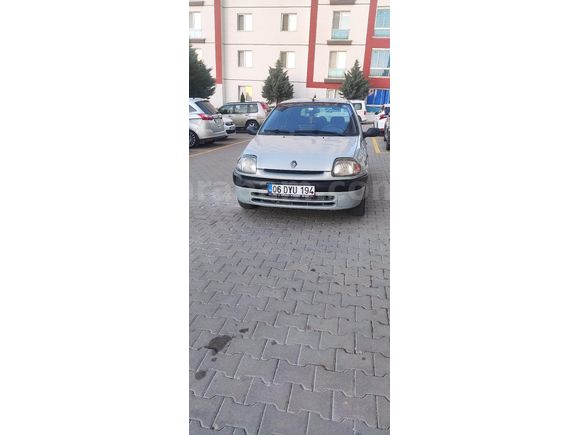 Sahibinden Renault Clio 1.6 RTE 2000 Model