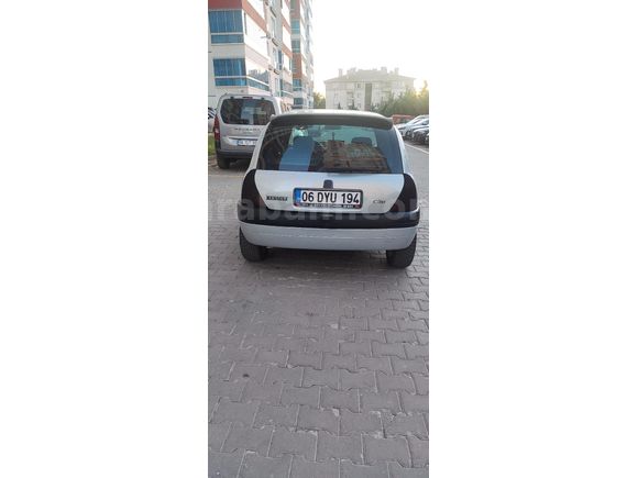 Sahibinden Renault Clio 1.6 RTE 2000 Model