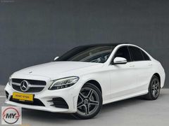 M.YETİŞEN 2020 C200 4MATİC AMG 9G-TRONİC 2P BOYA 173.000 KM
