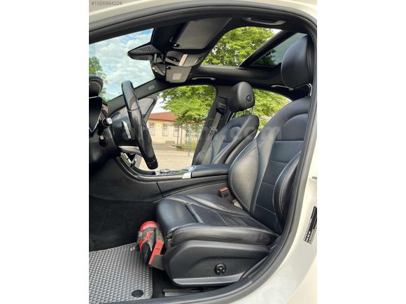 BULVAR AUTO'DAN C200 AMG 138.000 KM HATASIZ İMZALI SERİ