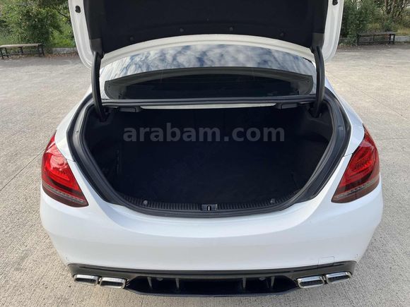 BULVAR AUTO'DAN C200 AMG 138.000 KM HATASIZ İMZALI SERİ