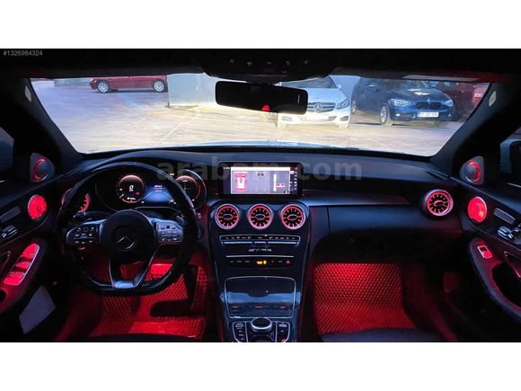 BULVAR AUTO'DAN C200 AMG 138.000 KM HATASIZ İMZALI SERİ