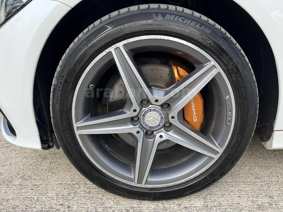 BULVAR AUTO'DAN C200 AMG 138.000 KM HATASIZ İMZALI SERİ
