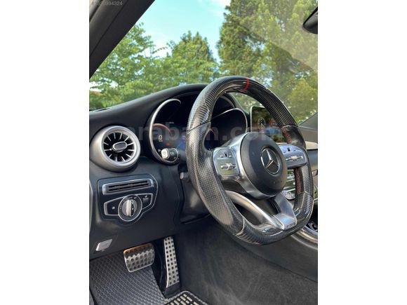 BULVAR AUTO'DAN C200 AMG 138.000 KM HATASIZ İMZALI SERİ