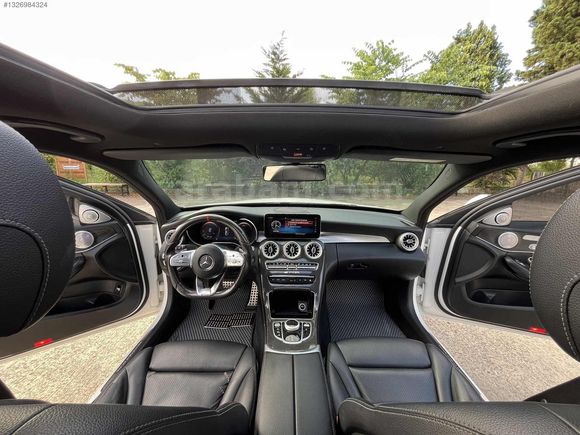 BULVAR AUTO'DAN C200 AMG 138.000 KM HATASIZ İMZALI SERİ