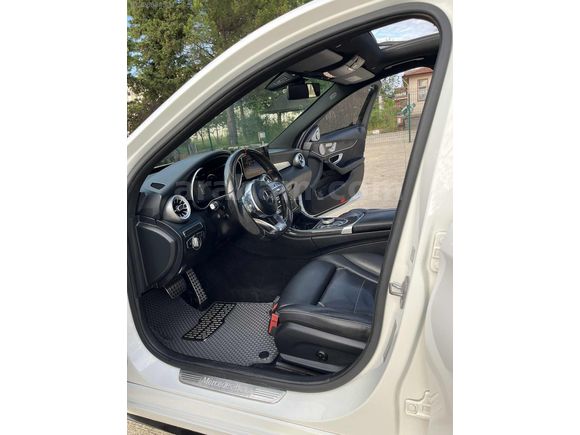 BULVAR AUTO'DAN C200 AMG 138.000 KM HATASIZ İMZALI SERİ