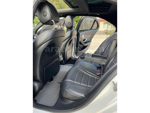 BULVAR AUTO'DAN C200 AMG 138.000 KM HATASIZ İMZALI SERİ