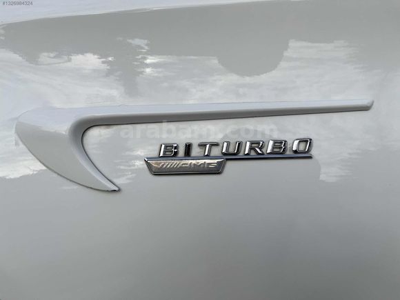 BULVAR AUTO'DAN C200 AMG 138.000 KM HATASIZ İMZALI SERİ