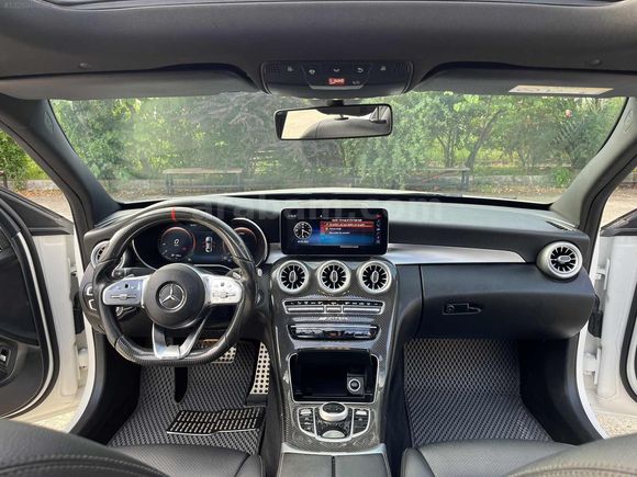 BULVAR AUTO'DAN C200 AMG 138.000 KM HATASIZ İMZALI SERİ