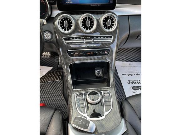 BULVAR AUTO'DAN C200 AMG 138.000 KM HATASIZ İMZALI SERİ