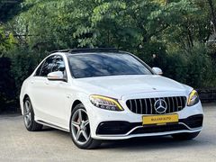 BULVAR AUTO'DAN C200 AMG 138.000 KM HATASIZ İMZALI SERİ