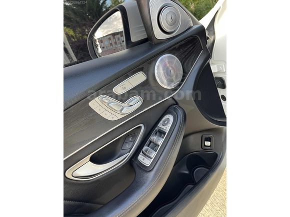 BULVAR AUTO'DAN C200 AMG 138.000 KM HATASIZ İMZALI SERİ