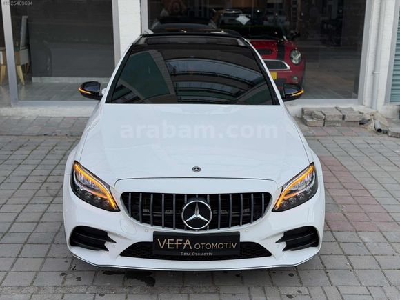 Vefa&Auto'dan AMG 4 MATİC