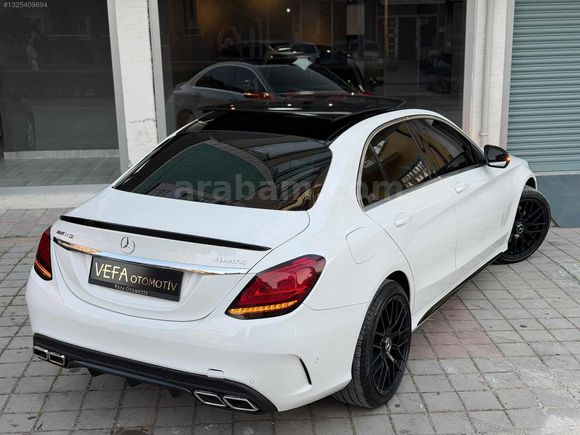 Vefa&Auto'dan AMG 4 MATİC