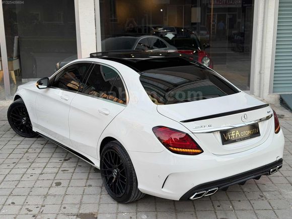 Vefa&Auto'dan AMG 4 MATİC