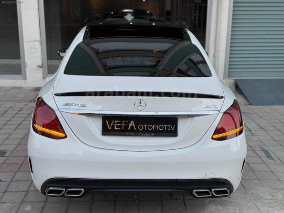 Vefa&Auto'dan AMG 4 MATİC