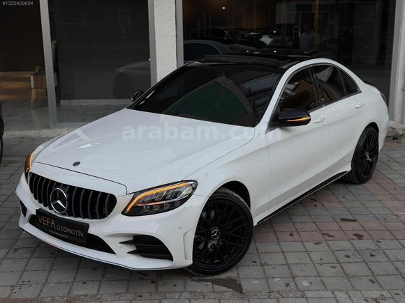 Vefa&Auto'dan AMG 4 MATİC