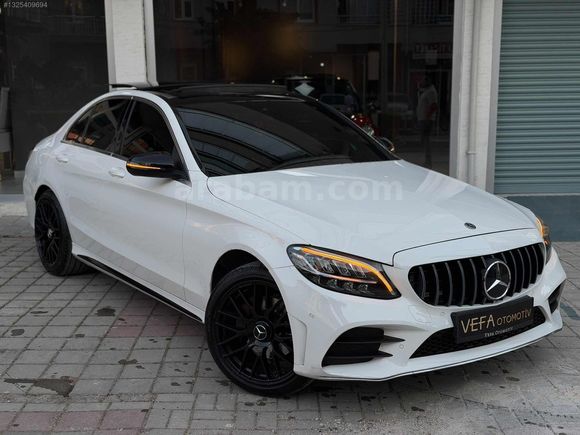 Vefa&Auto'dan AMG 4 MATİC