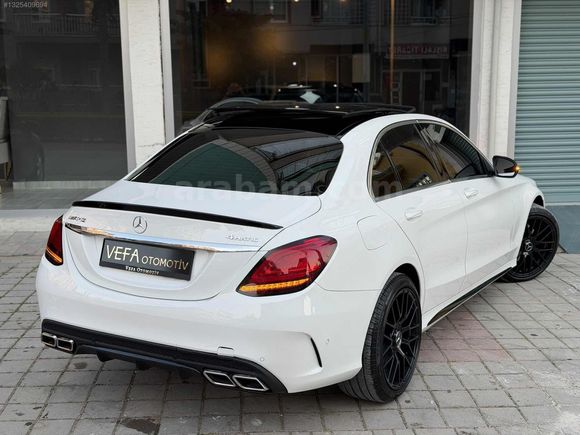 Vefa&Auto'dan AMG 4 MATİC