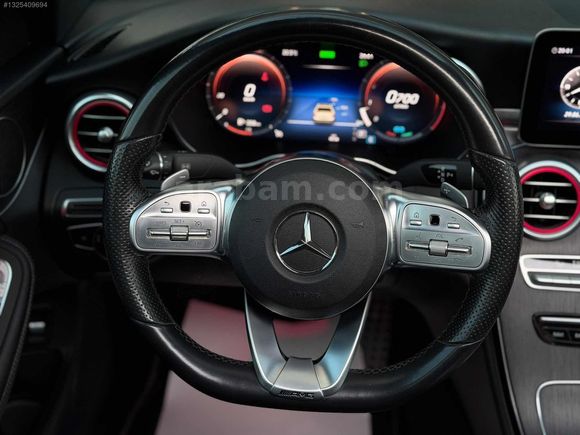 Vefa&Auto'dan AMG 4 MATİC