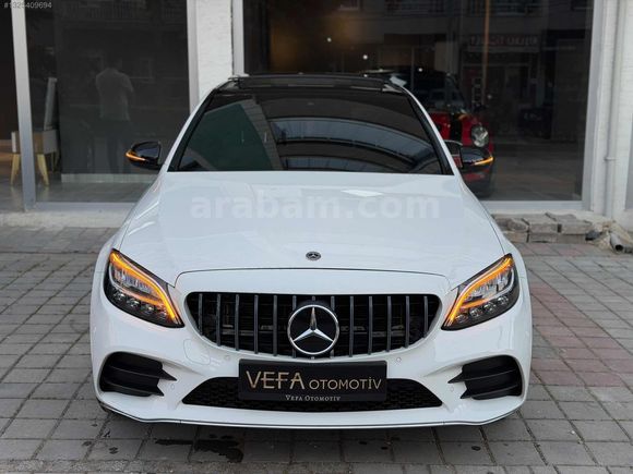 Vefa&Auto'dan AMG 4 MATİC