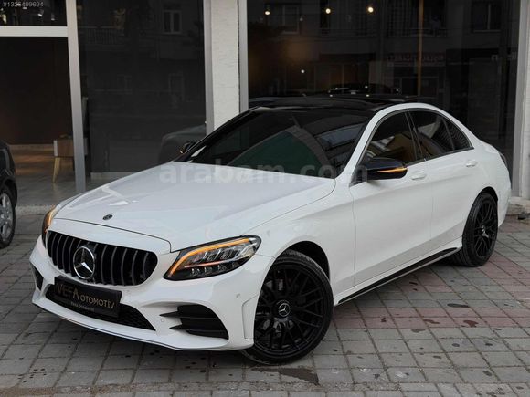 Vefa&Auto'dan AMG 4 MATİC