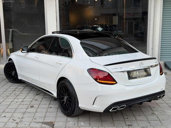 Vefa&Auto'dan AMG 4 MATİC