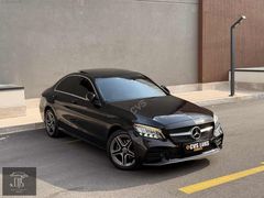 S.CVS LÜKS OTOMOTİV/2021 HATASIZ BOYASIZ C200AMG 4MATİC 204HP