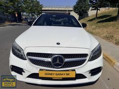 BAYİ-2018 C200 AMG 4MATİC COUPE-BURNMESTER-KUSURSUZ-67.900 KM