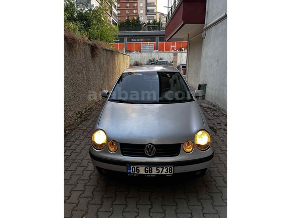 Sahibinden Volkswagen Polo 1.4 Basicline 2004 Model 