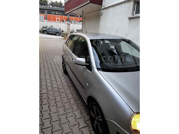 Sahibinden Volkswagen Polo 1.4 Basicline 2004 Model 